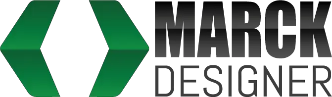Marck Designer Logo
